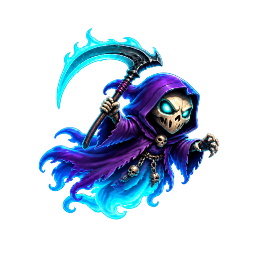 Reaper boss